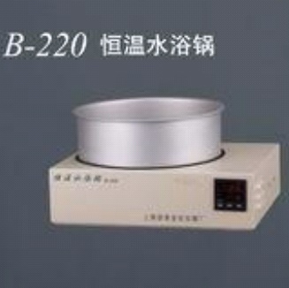 上海亚荣B-220恒温水浴锅