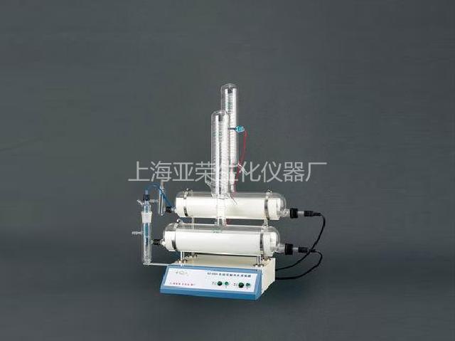 SZ-93A自动纯水蒸馏器 SZ-93A自动纯水蒸馏器