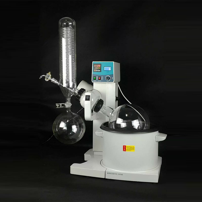 上海蚁霖RE-3000B旋转蒸发器